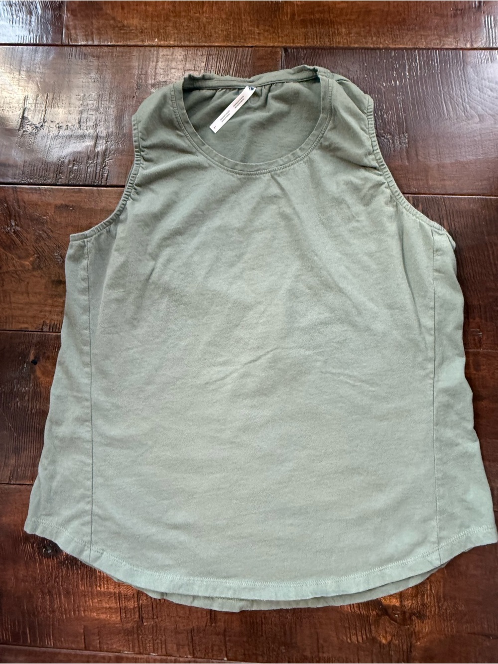 Kuhl Women's Sleeveless Tank Top in Sage Green